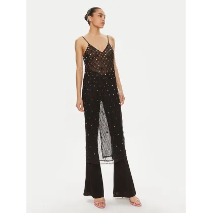 Zdjęcie One Teaspoon Sukienka koktajlowa Stellar Jewel 26342 Czarny Regular Fit