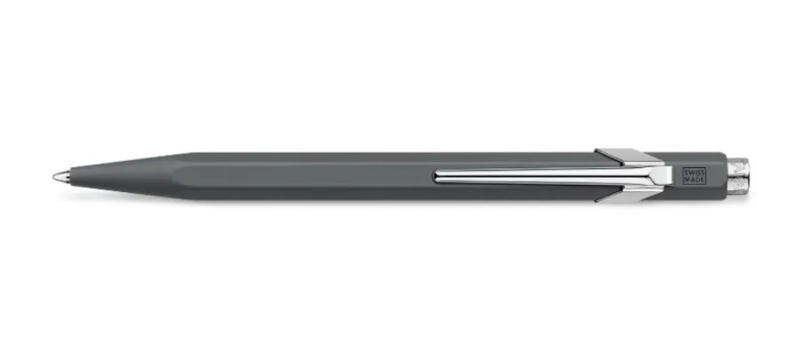 obrazek 1 Długopis 849 Classic Line, metalowy, Antracytowy (szary)