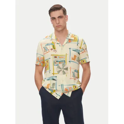 Zdjęcie Baldessarini Koszula B3 76002.3722 Kolorowy Regular Fit
