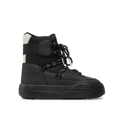 Zdjęcie Moon Boot Śniegowce Park Sneaker Boot 80D2470060 Czarny