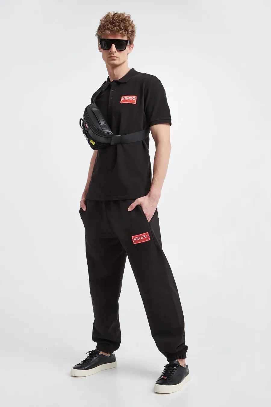 obrazek 1 Spodnie dresowe męskie KENZO Kenzo