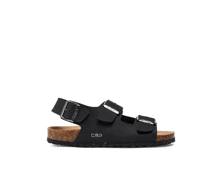 obrazek 1 CMP Sandały Eco Keidha Slipper 3Q91027 Czarny