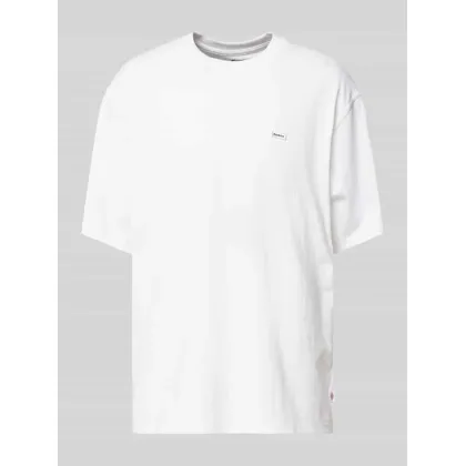 Zdjęcie T-shirt z nadrukiem z logo model ‘CLANCY’