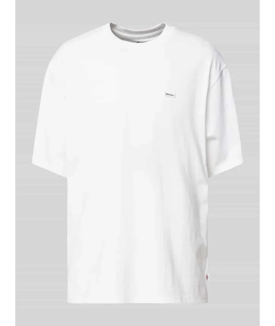 obrazek 1 T-shirt z nadrukiem z logo model ‘CLANCY’