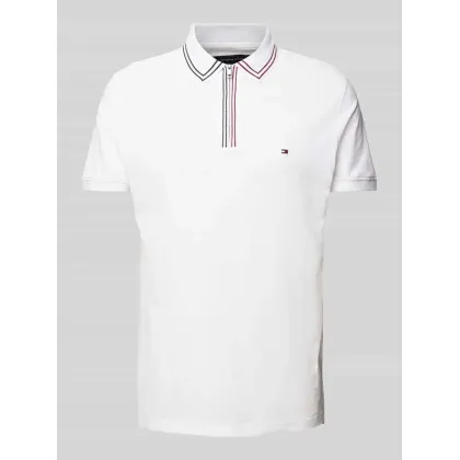 Zdjęcie Koszulka polo o kroju regular fit z wyhaftowanym logo