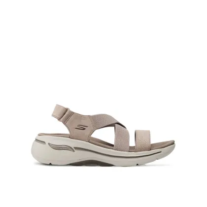 Zdjęcie Skechers Sandały Treasured 140257/TPE Brązowy