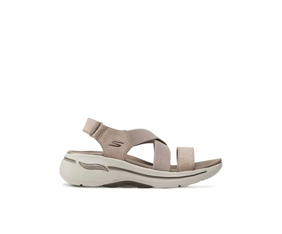 obrazek 1 Skechers Sandały Treasured 140257/TPE Brązowy