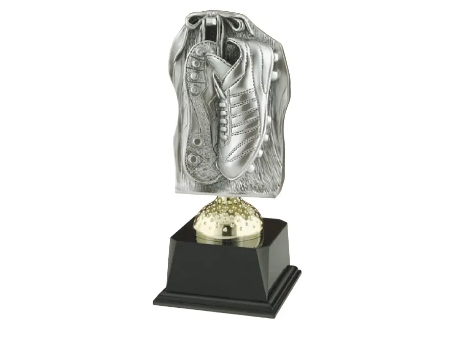 picture 1 Statuette - sports shoes - Astra Argenti