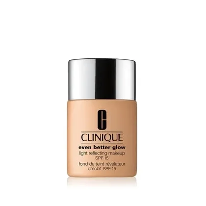 Zdjęcie CLINIQUE Even Better Glow SPF 15 Podkład w płynie 30 ml CN 58 Honey