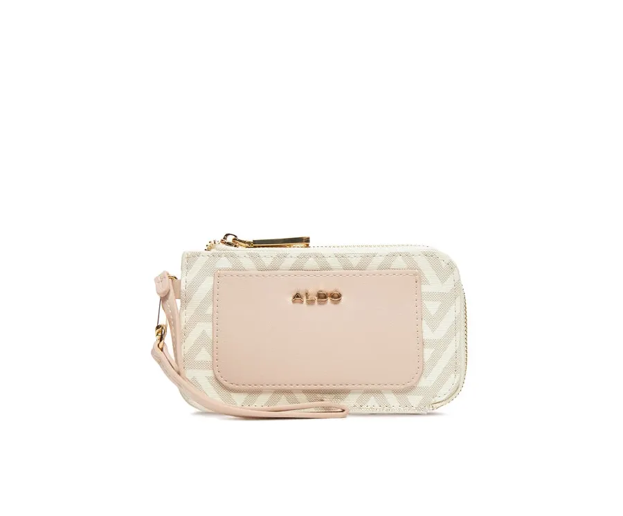 obrazek 1 Aldo Etui na karty kredytowe Lineatus 13989392 Różowy