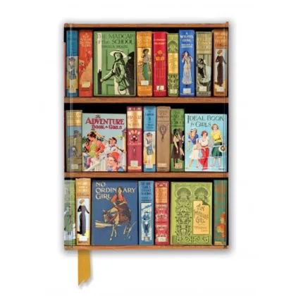 Zdjęcie Dziennik (Biblioteki Bodleian: Girls Adventure Book) - Flame Tree Publishing