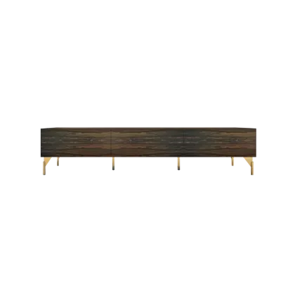 Zdjęcie Modernistyczna komoda pod telewizor - Gansk