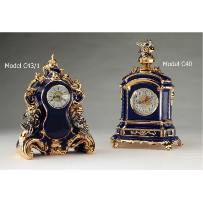 Zdjęcie Dekoracyjny zegar do wnętrz