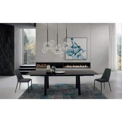 Zdjęcie Funkcjonalny rozkładany stół z Włoch – Zamagna Italia