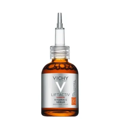 Zdjęcie Vichy Liftactiv Supreme Vitamin C Serum Rozświetlające z 15% Czystej Witaminy C 20 ml