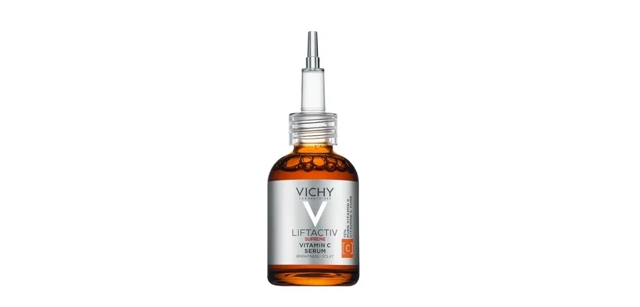 obrazek 1 Vichy Liftactiv Supreme Vitamin C Serum Rozświetlające z 15% Czystej Witaminy C 20 ml