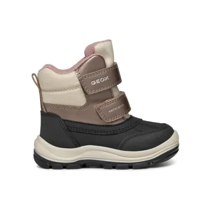 Zdjęcie Geox Śniegowce B Flanfil Girl B Abx B463WD 050FU C0976 M Czarny