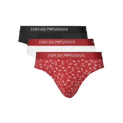 Zdjęcie Emporio Armani Underwear Komplet 3 par slipów EM000256 AF10800 M0086 Kolorowy