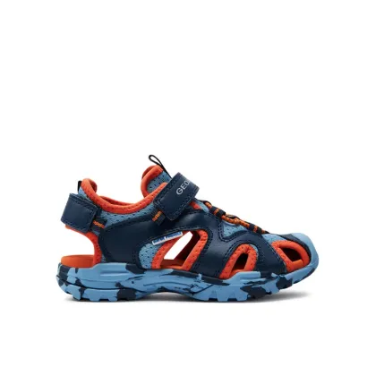 Zdjęcie Geox Sandały J Borealis Boy J450RC 014BU C0573 S Niebieski
