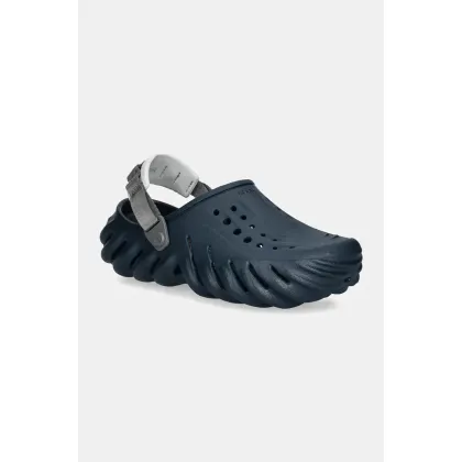 Zdjęcie Crocs klapki X - (Echo) Clog kolor granatowy 207937