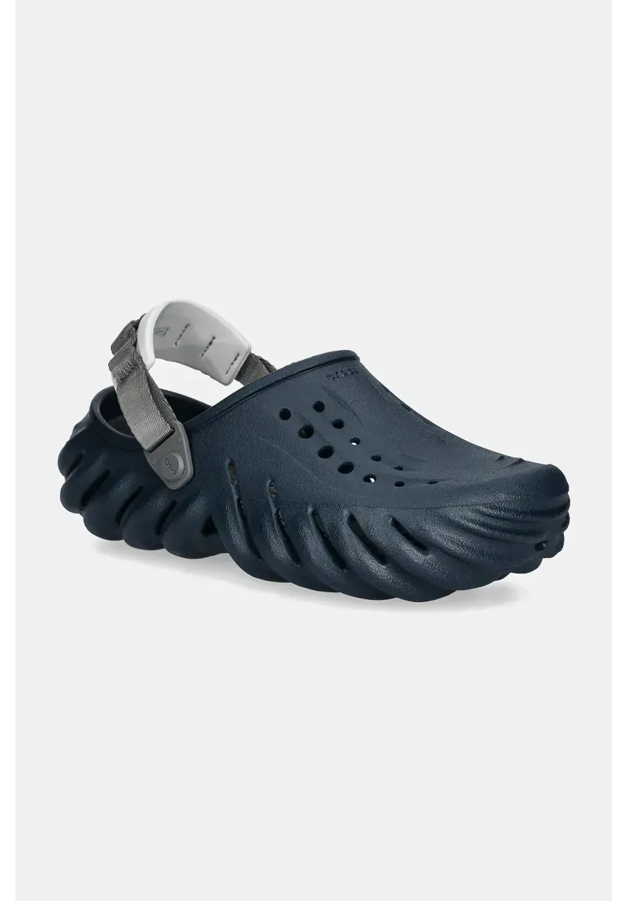 obrazek 1 Crocs klapki X - (Echo) Clog kolor granatowy 207937