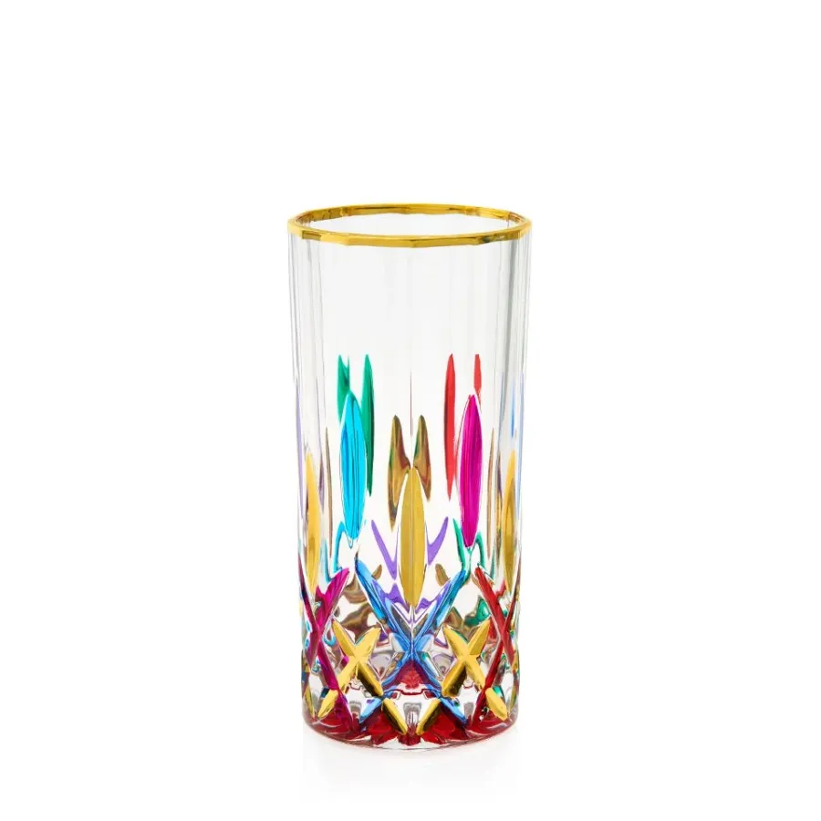 obrazek 1 Prestiżowy komplet 6 szklanek do drinków (350 ml)