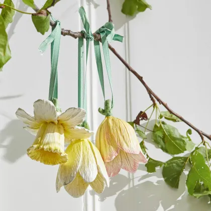 Zdjęcie Ozdoby wiszące, zestaw 6 szt. Duerre