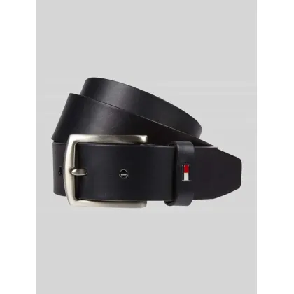 Zdjęcie Pasek skórzany ze sprzączką