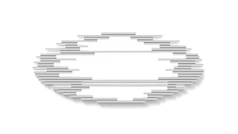 picture 1 Luxurious minimalist wall mirror - Bitangra