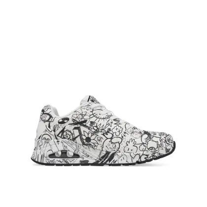 Zdjęcie Skechers Sneakersy 177972/WBK Biały