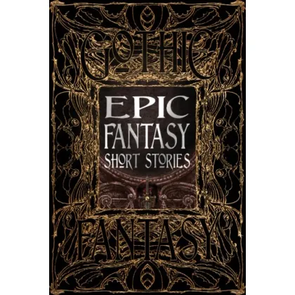 Zdjęcie Książka Epickie opowiadania fantasy - Flame Tree Publishing