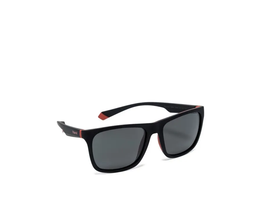 obrazek 1 Polaroid Okulary przeciwsłoneczne 2141/S Czarny