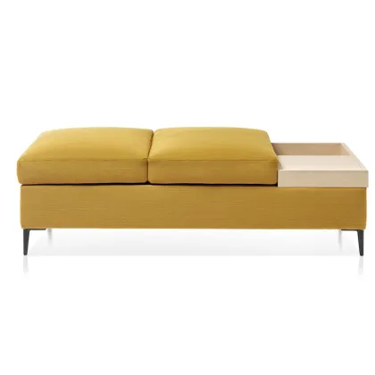 Picture Avant-garde sofa with a built-in drawer