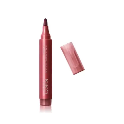 Zdjęcie KIKO Milano Long Lasting Colour Lip Marker Szminka 2.5 g 104 Deep Pink