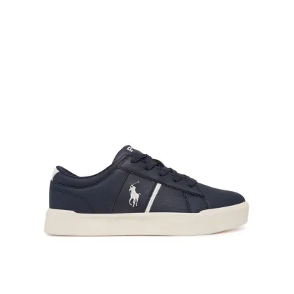 Zdjęcie Polo Ralph Lauren Sneakersy Frazier RL01267410 Granatowy