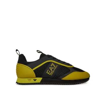 Zdjęcie EA7 Emporio Armani Sneakersy X8X027 XK050 D187 Czarny