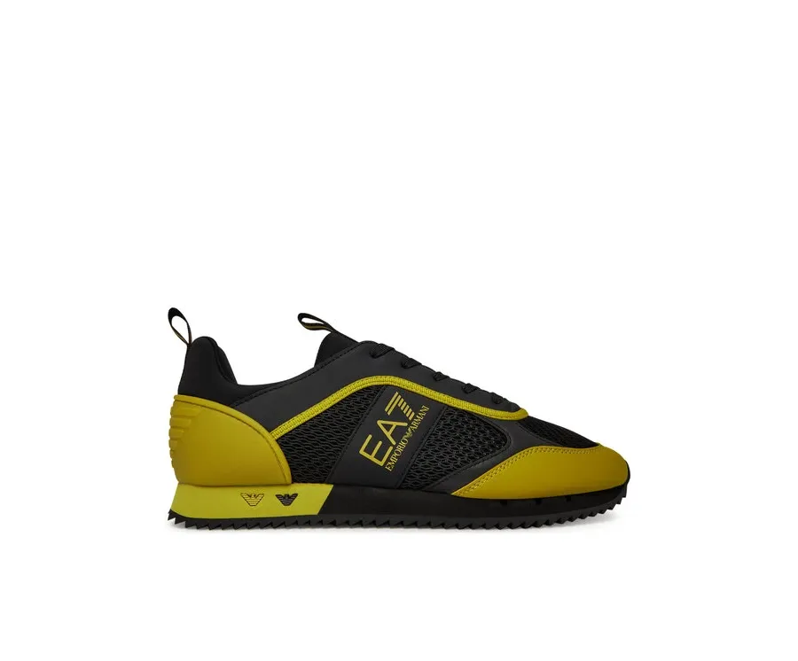 obrazek 1 EA7 Emporio Armani Sneakersy X8X027 XK050 D187 Czarny