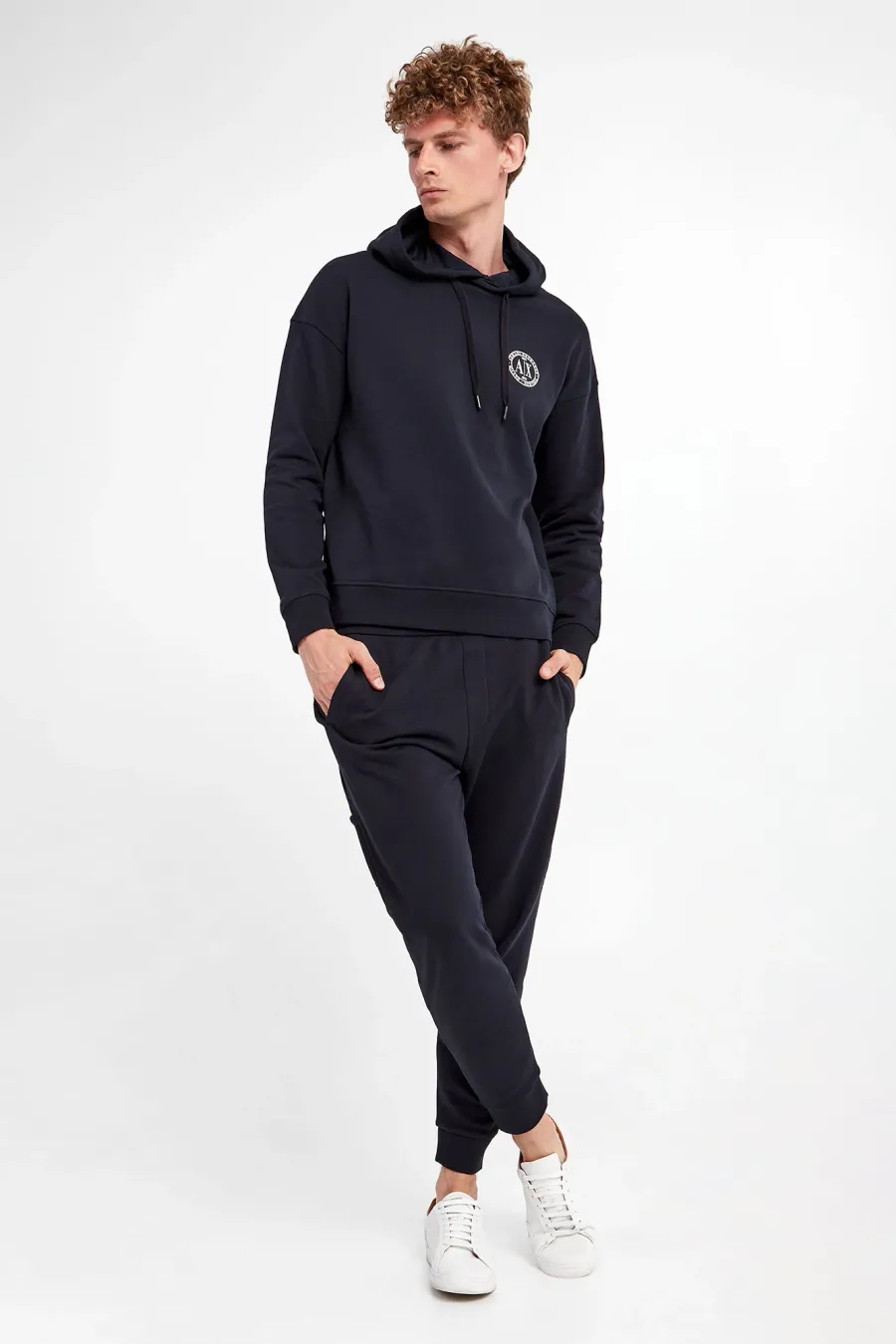obrazek 1 Spodnie dresowe ARMANI EXCHANGE Armani Exchange