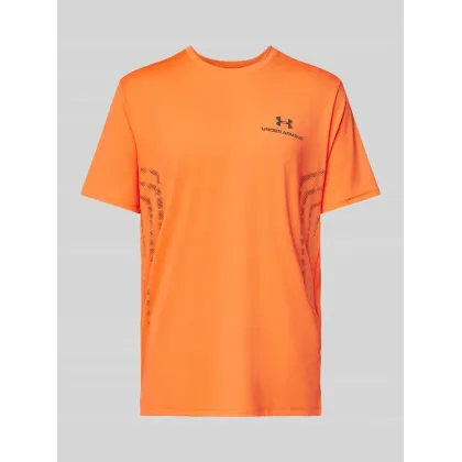 Zdjęcie T-shirt z nadrukiem z logo