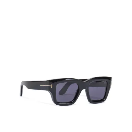 Zdjęcie Tom Ford Okulary przeciwsłoneczne FT1154 01A Czarny