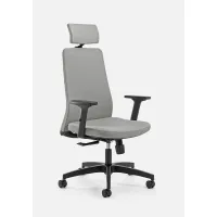 Zdjęcie Designerski fotel biurowy Eudora