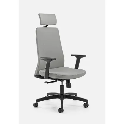 Zdjęcie Designerski fotel biurowy Eudora
