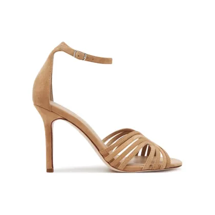 Zdjęcie LAUREN RALPH LAUREN Sandały Allie 802966856001 Beżowy