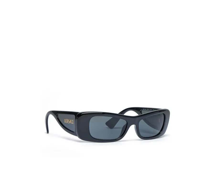 obrazek 1 Versace Okulary przeciwsłoneczne 0VE4481 54 GB1/87 Czarny