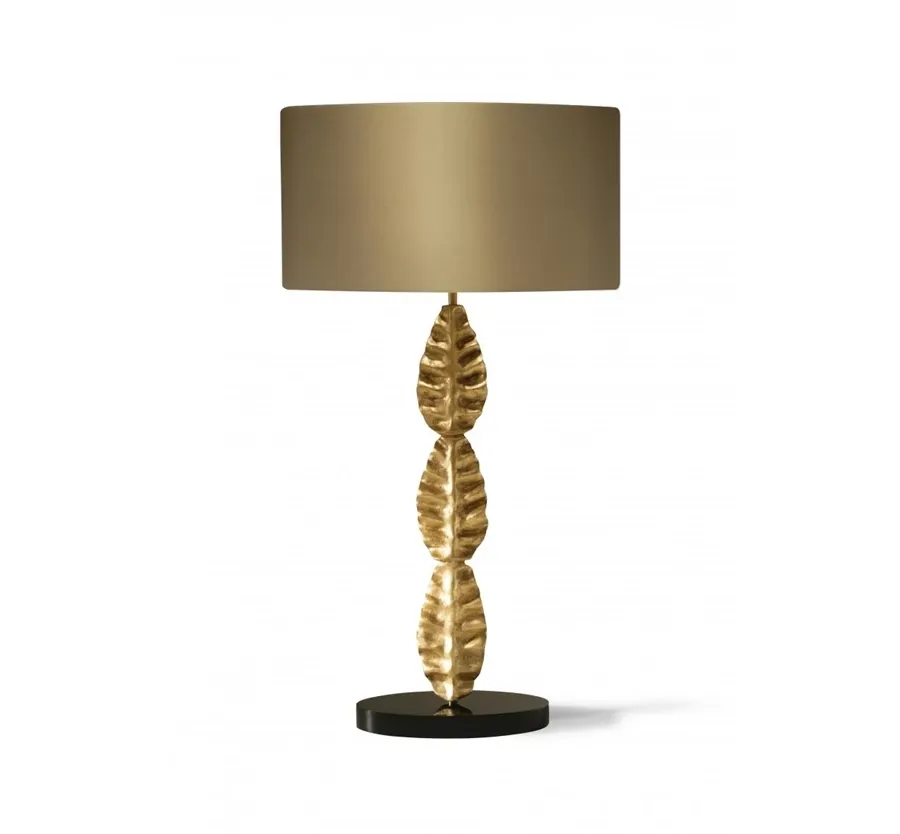 obrazek 1 Luksusowa duża lampa LERAT LEAF do apartamentu