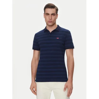 Zdjęcie Levi's® Polo 35883-0276 Granatowy Standard Fit