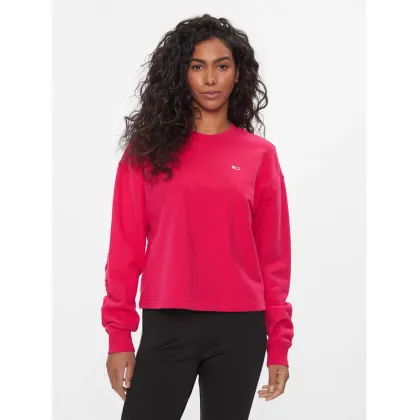 Zdjęcie Tommy Jeans Bluza Tonal DW0DW16402 Różowy Relaxed Fit