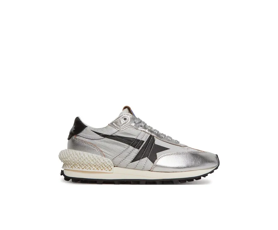 obrazek 1 GOLDEN GOOSE Sneakersy Running Marathon M2000 GWF00684.F005667.60246 Srebrny