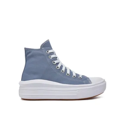 Zdjęcie Converse Trampki Chuck Taylor All Star Move A06500C Fioletowy