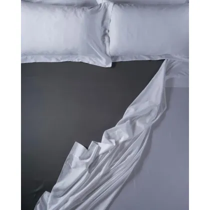 Zdjęcie Wytworne włoskie prześcieradło Marconi do sypialni